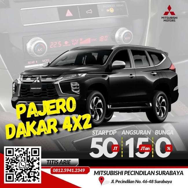  Banner Mitsubishi Surabaya 1 