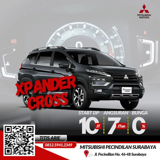  Banner Mitsubishi Surabaya 3 