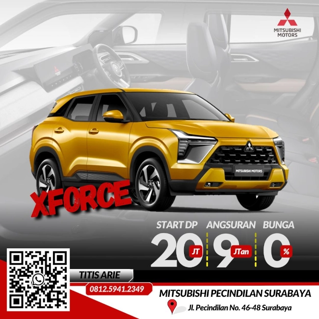  Banner Mitsubishi Surabaya 4 