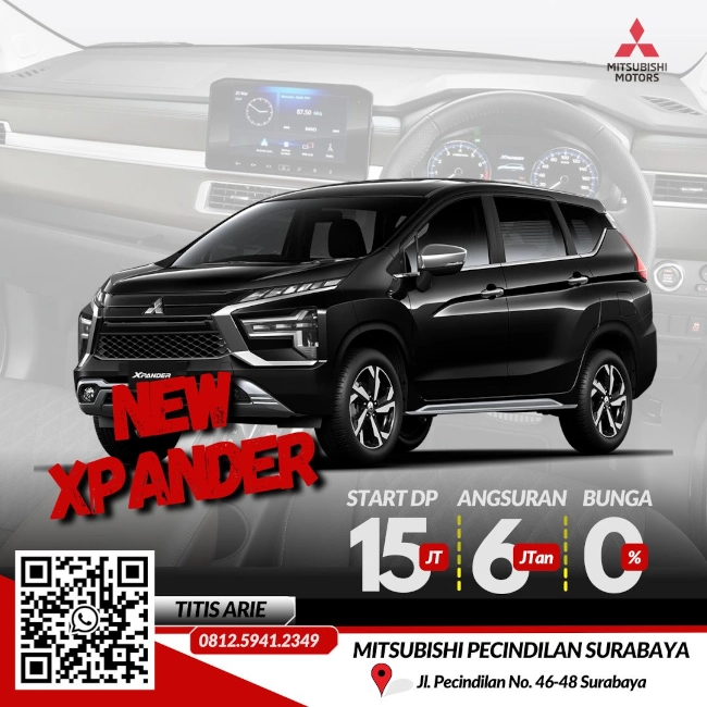  Banner Mitsubishi Surabaya 5 
