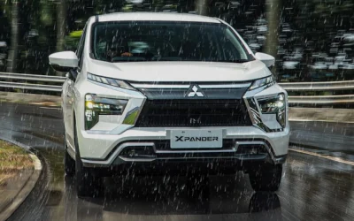 Fitur-Fitur Mitsubishi New Xpander dan New Xpander Cross yang Membantu Saat Hujan