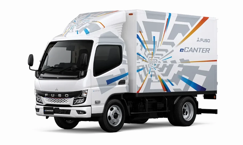 mitsubishi-eCanter-surabaya