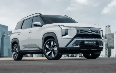 Keistimewaan Paket Premium Khusus Mitsubishi Destinator Ultimate